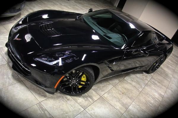Used 2014 Chevrolet Corvette Stingray Z51 2LT for sale Sold at Chicago Motor Cars in West Chicago IL 60185 6