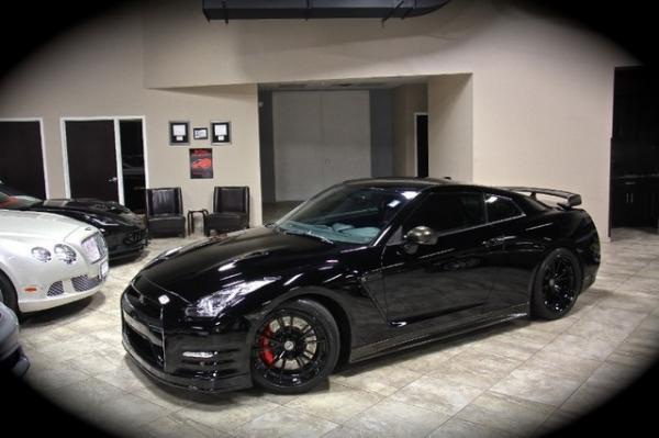 Used 2013 Nissan GT-R Premium Alpha 9 for sale Sold at Chicago Motor Cars in West Chicago IL 60185 2