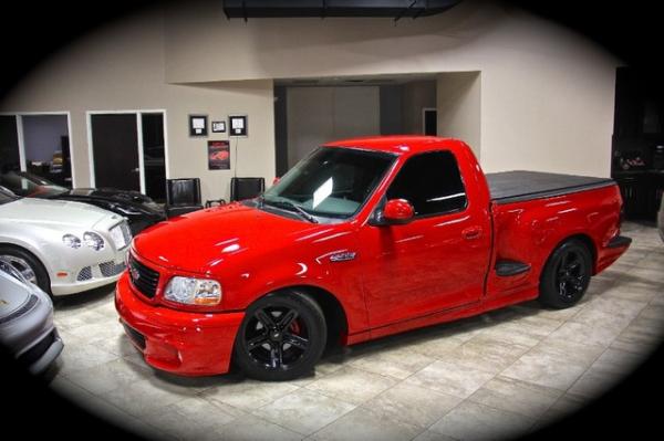New 2004 Ford F-150 Heritage Lightning for sale Sold at Chicago Motor Cars in West Chicago IL 60185 2