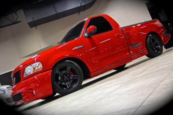 New 2004 Ford F-150 Heritage Lightning for sale Sold at Chicago Motor Cars in West Chicago IL 60185 3