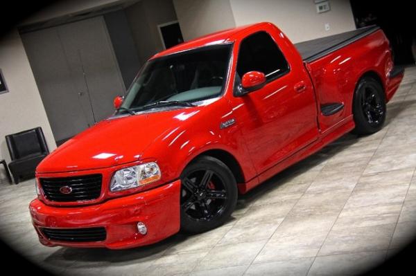New 2004 Ford F-150 Heritage Lightning for sale Sold at Chicago Motor Cars in West Chicago IL 60185 5