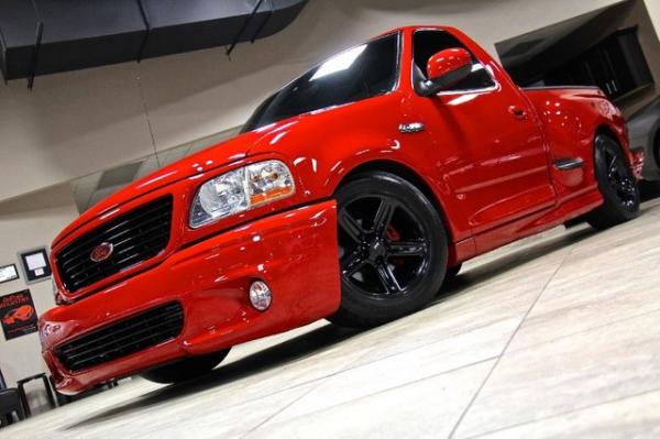 New 2004 Ford F-150 Heritage Lightning for sale Sold at Chicago Motor Cars in West Chicago IL 60185 6