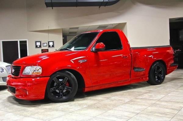 New 2004 Ford F-150 Heritage Lightning for sale Sold at Chicago Motor Cars in West Chicago IL 60185 1