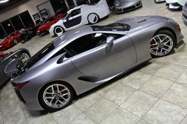 Used 2012 Lexus LFA for sale Sold at Chicago Motor Cars in West Chicago IL 60185 6