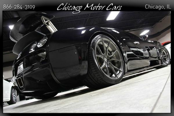 Used 2006 Bugatti Veyron for sale Sold at Chicago Motor Cars in West Chicago IL 60185 5