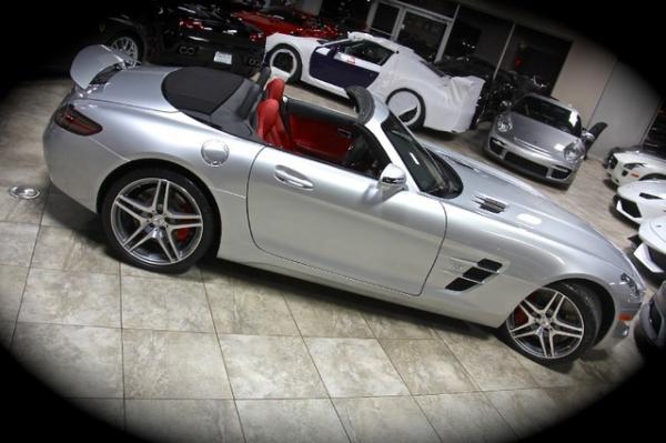 Used-2012-Mercedes-Benz-SLS-AMG