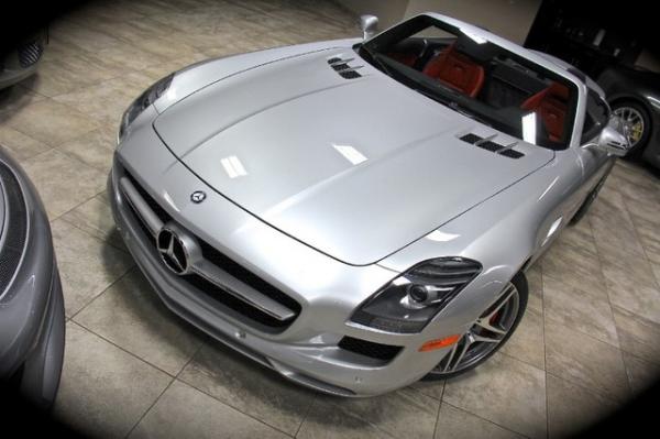 Used-2012-Mercedes-Benz-SLS-AMG