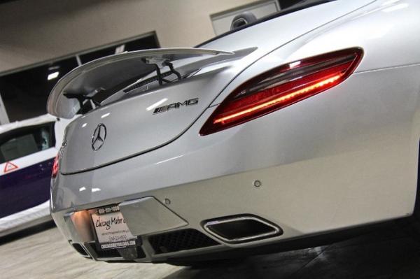 Used-2012-Mercedes-Benz-SLS-AMG