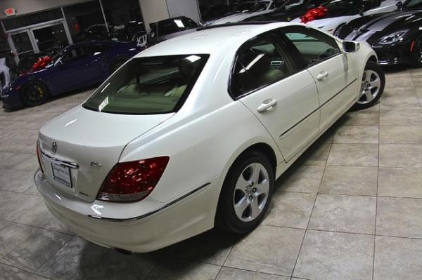 New-2007-Acura-RL