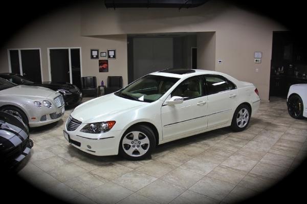 New-2007-Acura-RL