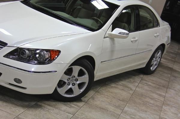 New 2007 Acura RL for sale Sold at Chicago Motor Cars in West Chicago IL 60185 5