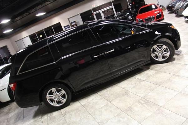 New-2013-Honda-Odyssey-Touring