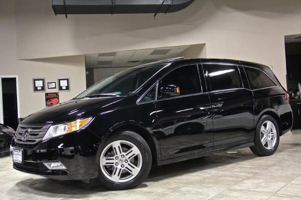 New-2013-Honda-Odyssey-Touring