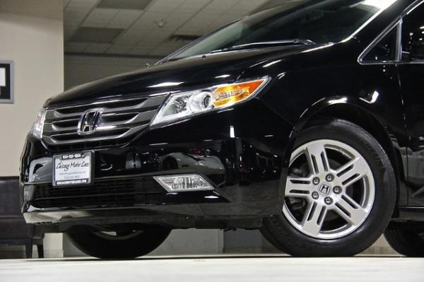 New 2013 Honda Odyssey Touring for sale Sold at Chicago Motor Cars in West Chicago IL 60185 5