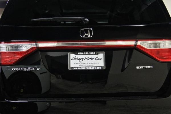 New-2013-Honda-Odyssey-Touring