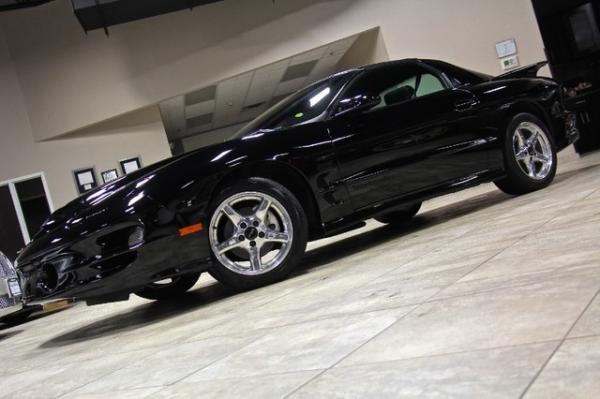 New 2000 Pontiac Firebird Trans Am WS6 for sale Sold at Chicago Motor Cars in West Chicago IL 60185 2