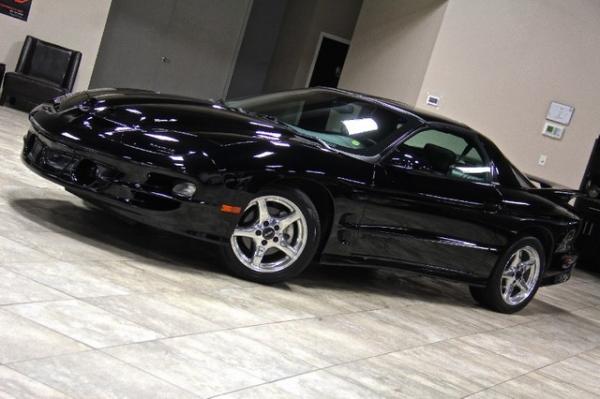 New 2000 Pontiac Firebird Trans Am WS6 for sale Sold at Chicago Motor Cars in West Chicago IL 60185 3