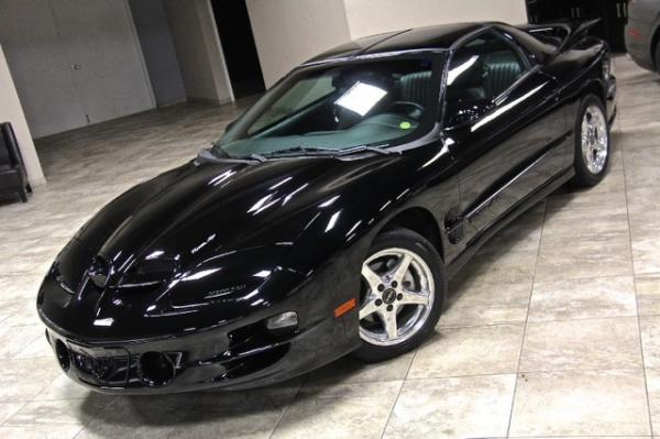 New 2000 Pontiac Firebird Trans Am WS6 for sale Sold at Chicago Motor Cars in West Chicago IL 60185 4