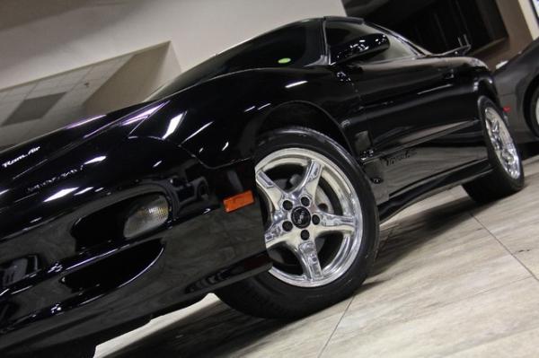 New 2000 Pontiac Firebird Trans Am WS6 for sale Sold at Chicago Motor Cars in West Chicago IL 60185 5