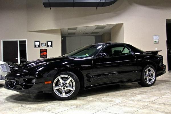 New 2000 Pontiac Firebird Trans Am WS6 for sale Sold at Chicago Motor Cars in West Chicago IL 60185 1