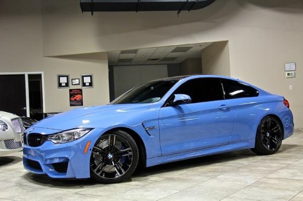Used 2015 BMW M4 for sale Sold at Chicago Motor Cars in West Chicago IL 60185 2