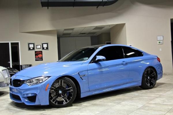 Used 2015 BMW M4 for sale Sold at Chicago Motor Cars in West Chicago IL 60185 3