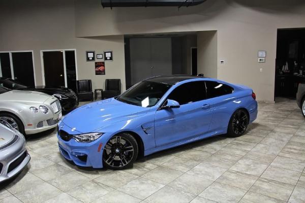 Used 2015 BMW M4 for sale Sold at Chicago Motor Cars in West Chicago IL 60185 4