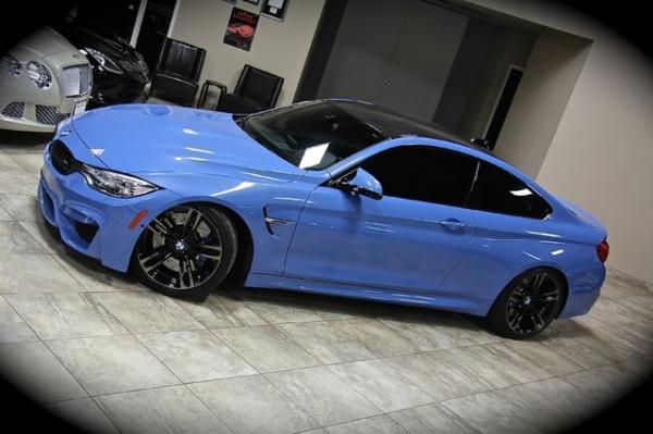 Used 2015 BMW M4 for sale Sold at Chicago Motor Cars in West Chicago IL 60185 5