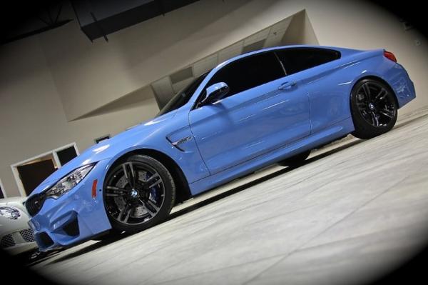 Used 2015 BMW M4 for sale Sold at Chicago Motor Cars in West Chicago IL 60185 6