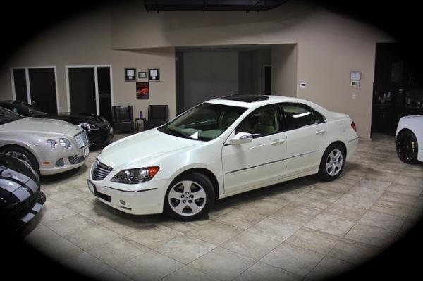 New 2007 Acura RL for sale Sold at Chicago Motor Cars in West Chicago IL 60185 2