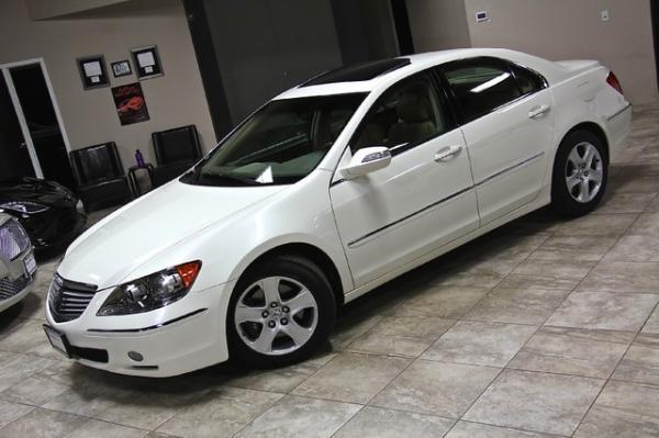 New 2007 Acura RL for sale Sold at Chicago Motor Cars in West Chicago IL 60185 3