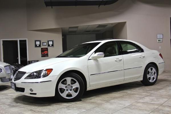 New-2007-Acura-RL