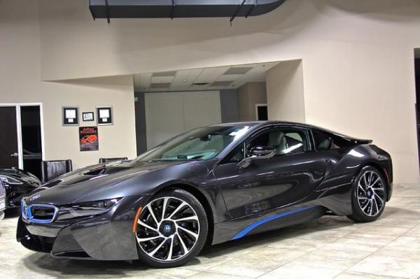 Used 2015 BMW i8 for sale Sold at Chicago Motor Cars in West Chicago IL 60185 2