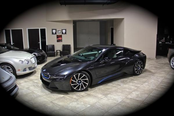 Used 2015 BMW i8 for sale Sold at Chicago Motor Cars in West Chicago IL 60185 5