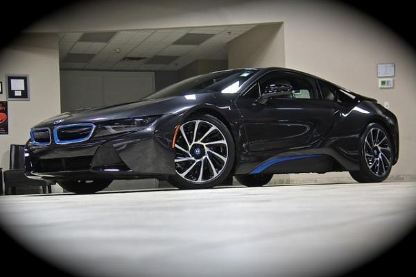 Used 2015 BMW i8 for sale Sold at Chicago Motor Cars in West Chicago IL 60185 6