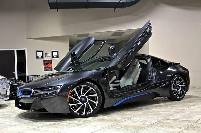 Used 2015 BMW i8 for sale Sold at Chicago Motor Cars in West Chicago IL 60185 1