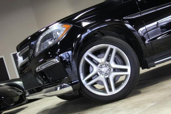 Used 2014 Mercedes-Benz GL550 4 Matic for sale Sold at Chicago Motor Cars in West Chicago IL 60185 4