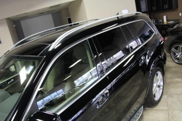 Used 2014 Mercedes-Benz GL550 4 Matic for sale Sold at Chicago Motor Cars in West Chicago IL 60185 6
