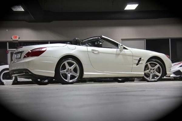 Used-2013-Mercedes-Benz-SL550