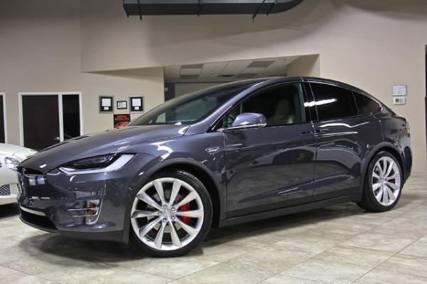 Used-2016-Tesla-Model-X-AWD