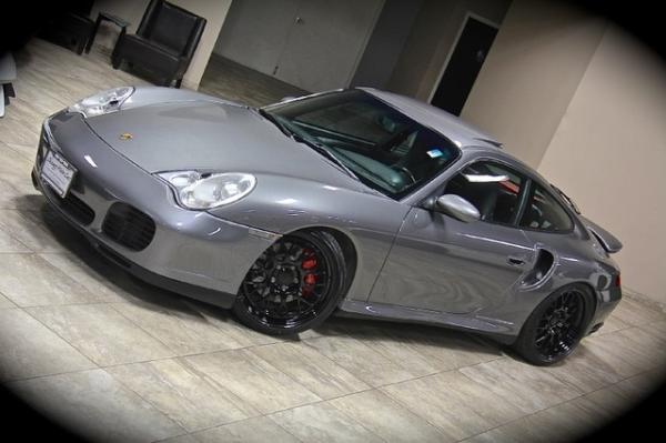 New 2002 Porsche 911 996 Turbo for sale Sold at Chicago Motor Cars in West Chicago IL 60185 3