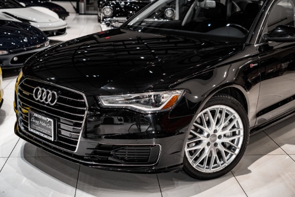 Used 2016 Audi A6 3.0T Quattro Sedan Premium Plus Supercharged w/Cold Weather Pkg for sale Sold at Chicago Motor Cars in West Chicago IL 60185 4