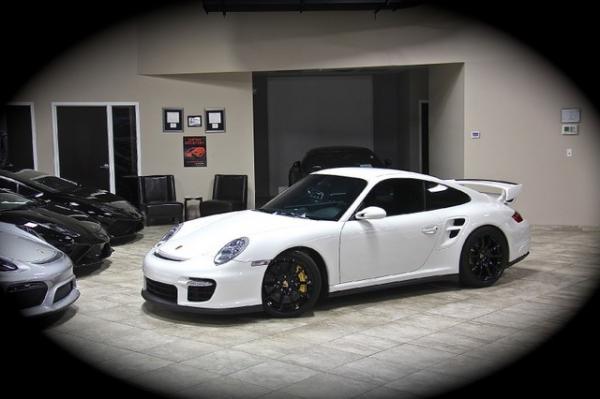 Used 2008 Porsche 911 997 GT2 for sale Sold at Chicago Motor Cars in West Chicago IL 60185 2
