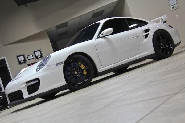 Used 2008 Porsche 911 997 GT2 for sale Sold at Chicago Motor Cars in West Chicago IL 60185 3