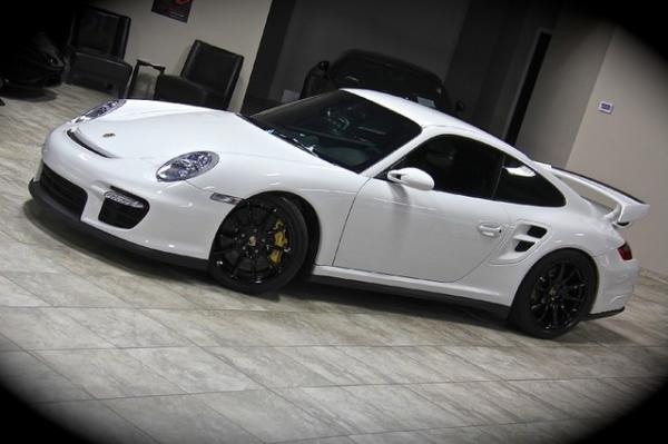 Used 2008 Porsche 911 997 GT2 for sale Sold at Chicago Motor Cars in West Chicago IL 60185 4