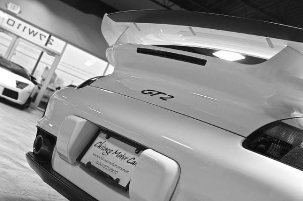 Used 2008 Porsche 911 997 GT2 for sale Sold at Chicago Motor Cars in West Chicago IL 60185 5