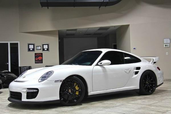 Used 2008 Porsche 911 997 GT2 for sale Sold at Chicago Motor Cars in West Chicago IL 60185 1