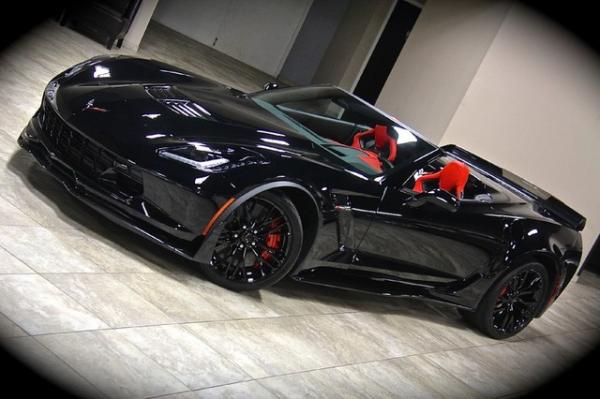 Used 2016 Chevrolet Corvette Z06 3LZ Z07 for sale Sold at Chicago Motor Cars in West Chicago IL 60185 5