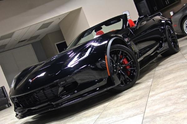 Used 2016 Chevrolet Corvette Z06 3LZ Z07 for sale Sold at Chicago Motor Cars in West Chicago IL 60185 6