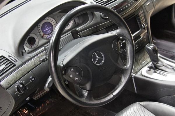 New-2006-Mercedes-Benz-E55-AMG